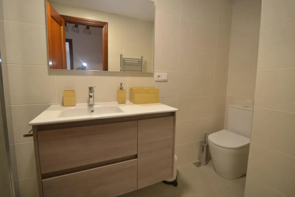 Apartment Apartamento San Eduardo By Just Room Santander