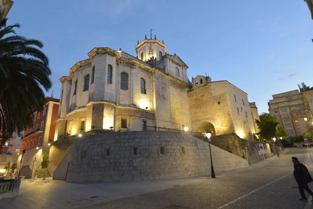 Apartamento San Eduardo By Just Room Santander Spain