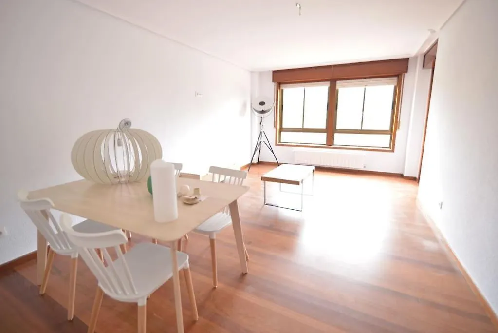 Apartment Apartamento San Eduardo By Just Room Santander Spain
