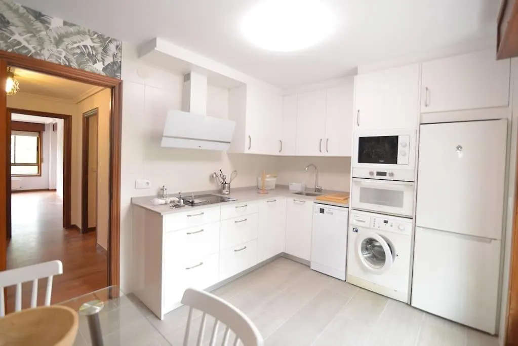 Apartamento San Eduardo By Just Room Santander Apartment