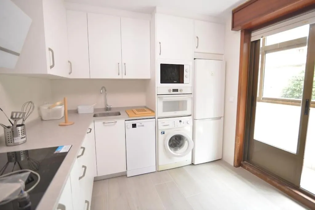 Apartment Apartamento San Eduardo By Just Room Santander