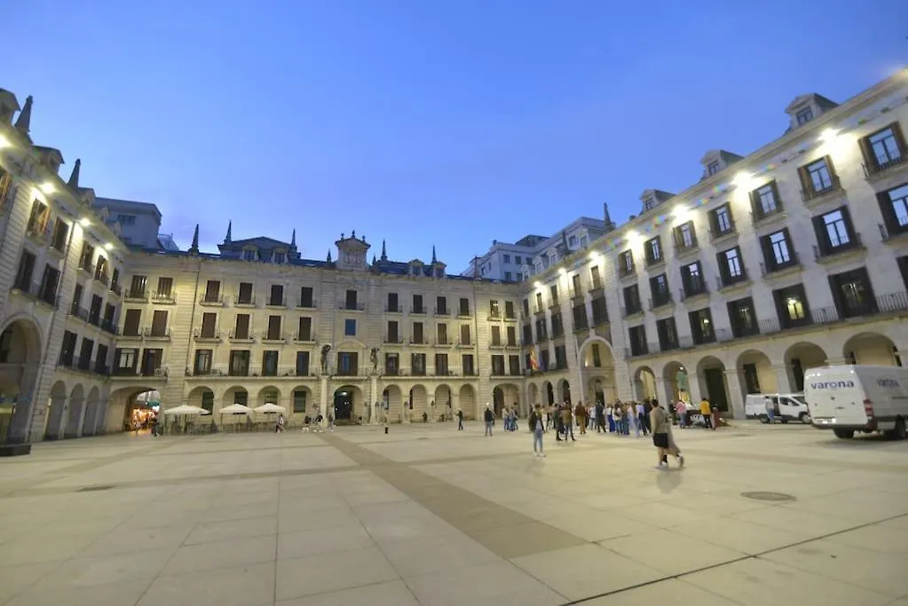Apartamento San Eduardo By Just Room Santander 0*,