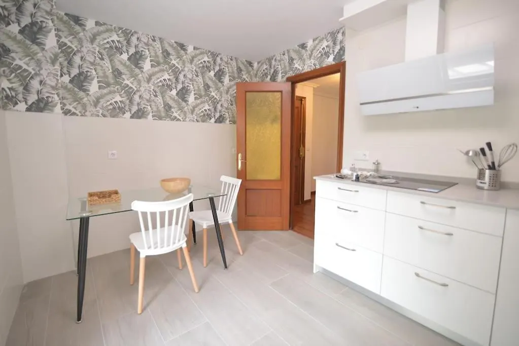 Apartamento San Eduardo By Just Room Santander Apartment
