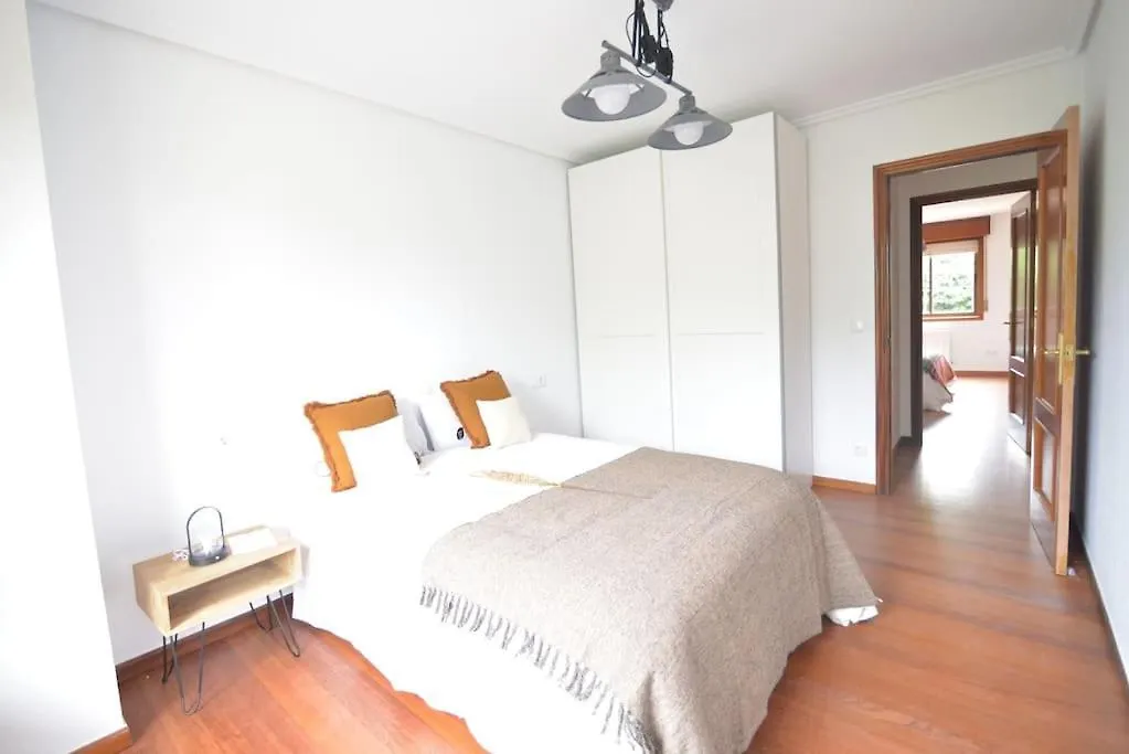 Apartment Apartamento San Eduardo By Just Room Santander Spain