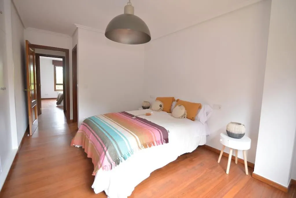 Apartamento San Eduardo By Just Room Santander