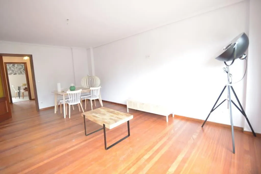 Apartamento San Eduardo By Just Room Santander