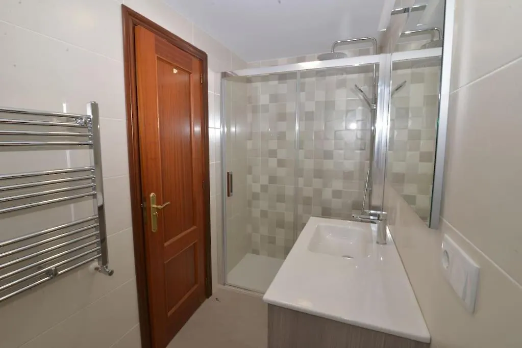Apartamento San Eduardo By Just Room Santander